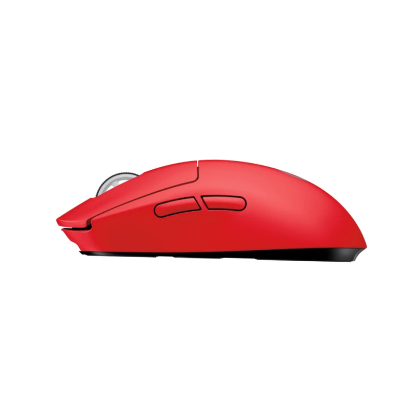 Logitech Pro X Superlight Wireless Gaming Mouse - Red