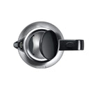 Braun PurShine Water kettle, 2200 Watts, 1.7L Capacity - Black\Silver
