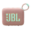 JBL Go4 Portable Bluetooth Speaker - Pink