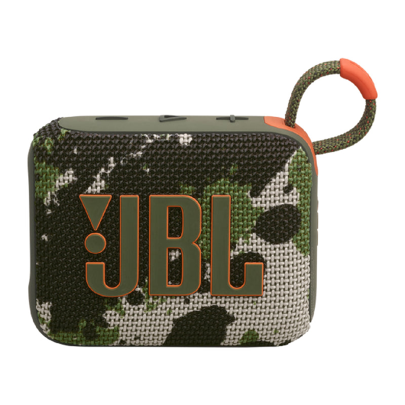 JBL Go4 Portable Bluetooth Speaker - Squad