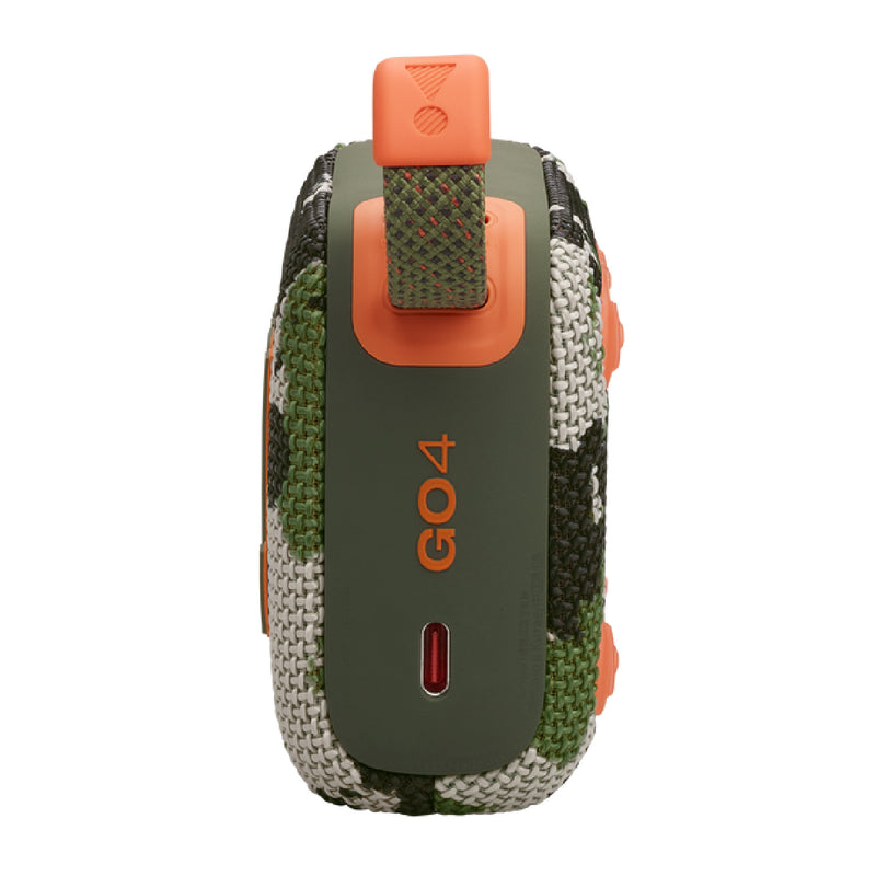 JBL Go4 Portable Bluetooth Speaker - Squad