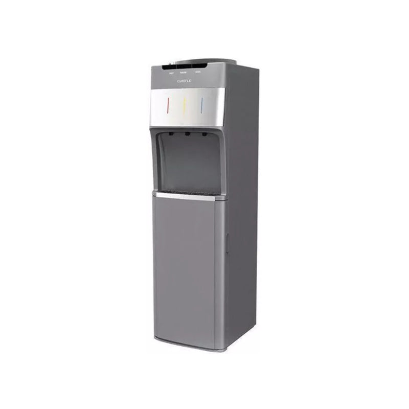 Castle Water Dispenser, 5 Liter, WD3040S-240310596 - Silver