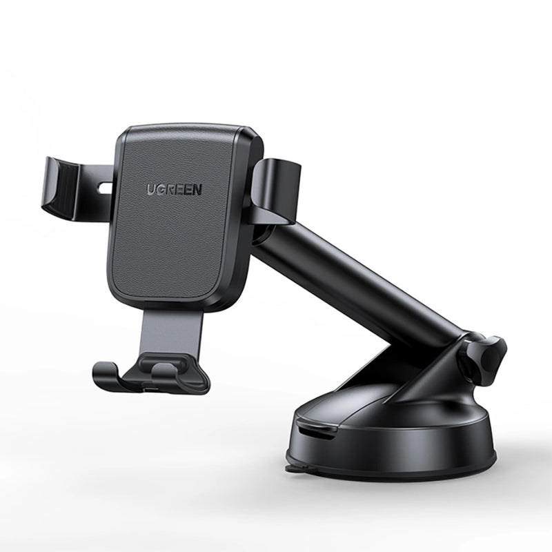 Ugreen Gravity Phone Holder With Suction Cup Black LP200