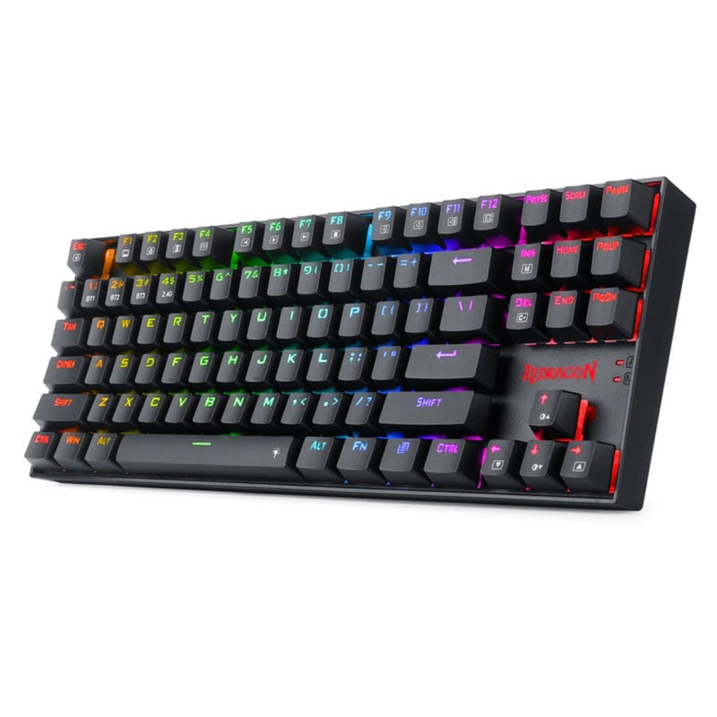 Redragon K552-KBS Kumara Pro  Mechanical Gaming  - Black