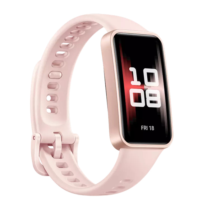 Huawei Band 9, Ultra-Thin Design And Comfortable Wearing, Scientific Sleep Analysis, Durable Battery Life - Charm Pink