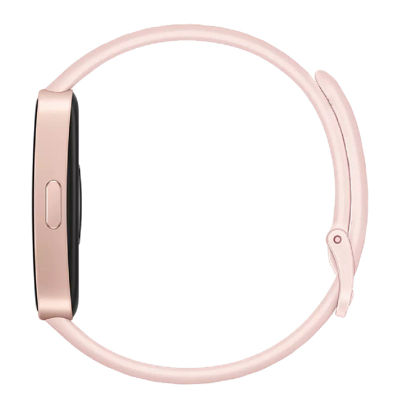 Huawei Band 9, Ultra-Thin Design And Comfortable Wearing, Scientific Sleep Analysis, Durable Battery Life - Charm Pink