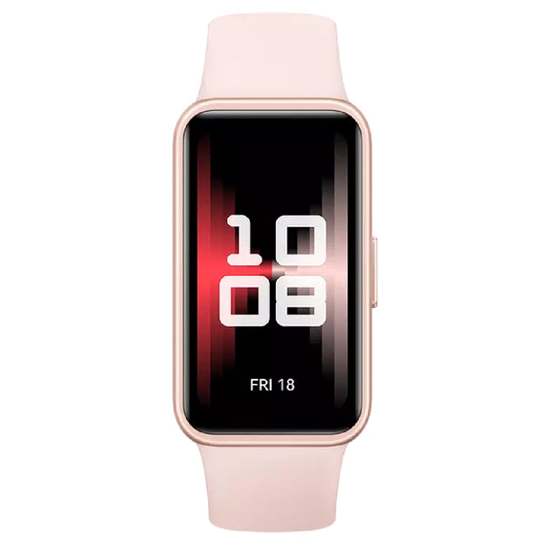 Huawei Band 9, Ultra-Thin Design And Comfortable Wearing, Scientific Sleep Analysis, Durable Battery Life - Charm Pink