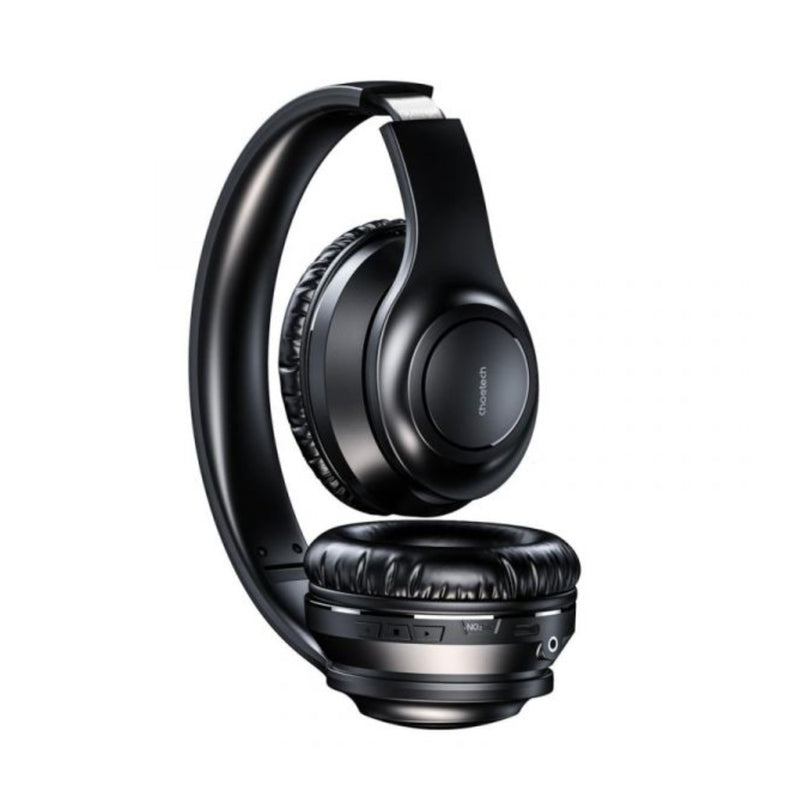 Choetech BH-T04 Wireless ANC Stereo Headphone - Black