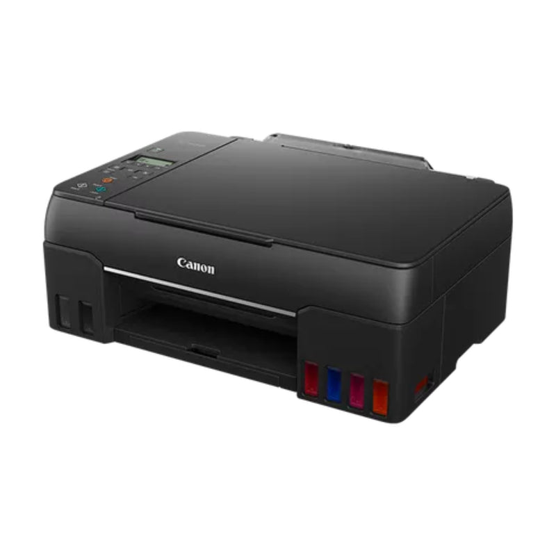 Canon PIXMA Wireless Printer, G640 - Black