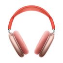  ايربودز ماكس سماعة اللاسلكية فوق الأذن - وردي