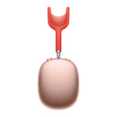  ايربودز ماكس سماعة اللاسلكية فوق الأذن - وردي
