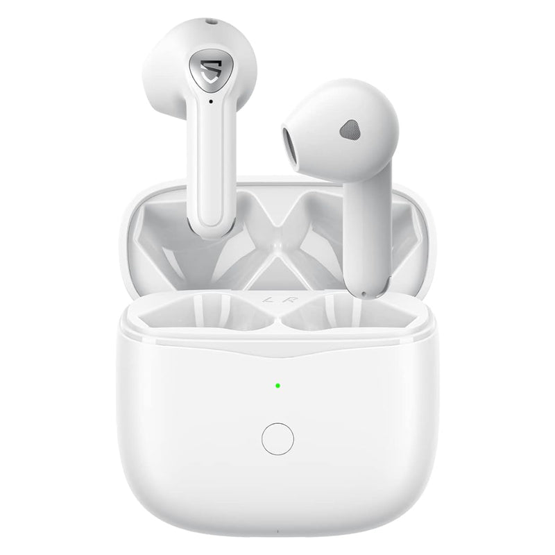 Soundpeats Air 3 Wireless Earbuds - White