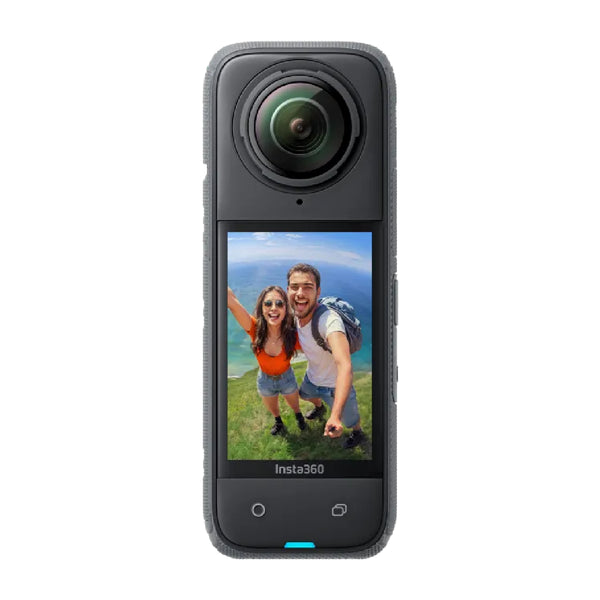 Insta360 X4 8K Action Camera - Black