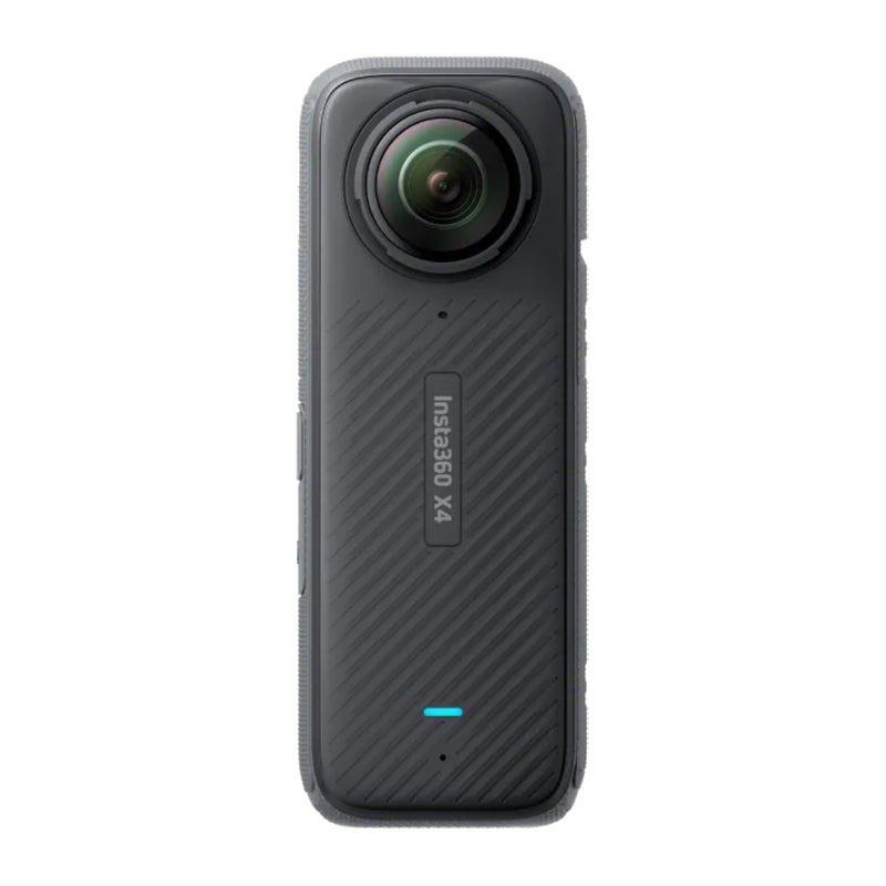 Insta360 X4 8K Action Camera - Black