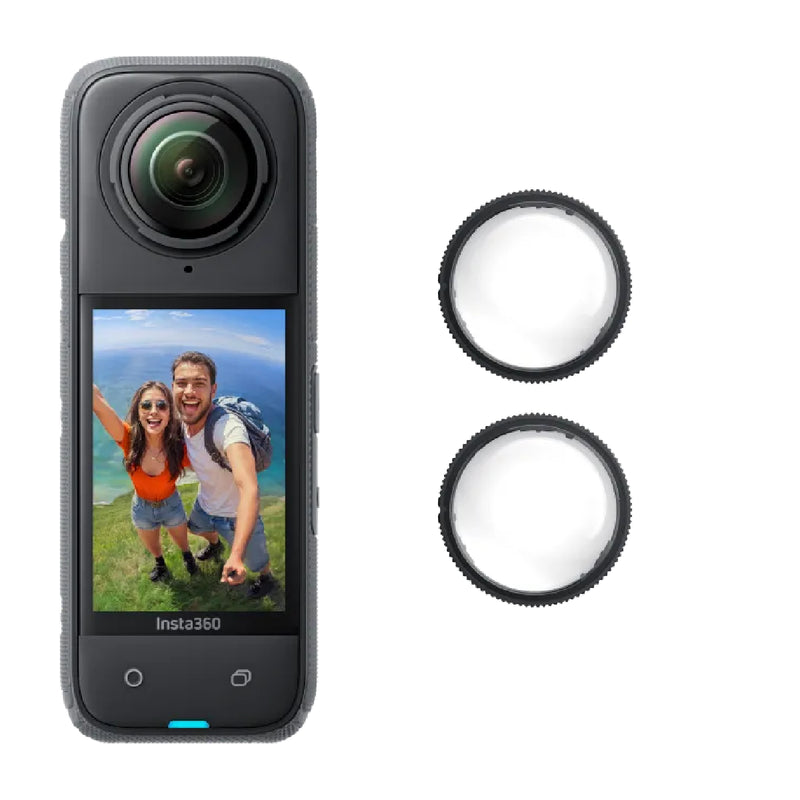 Insta360 X4 8K Action Camera - Black