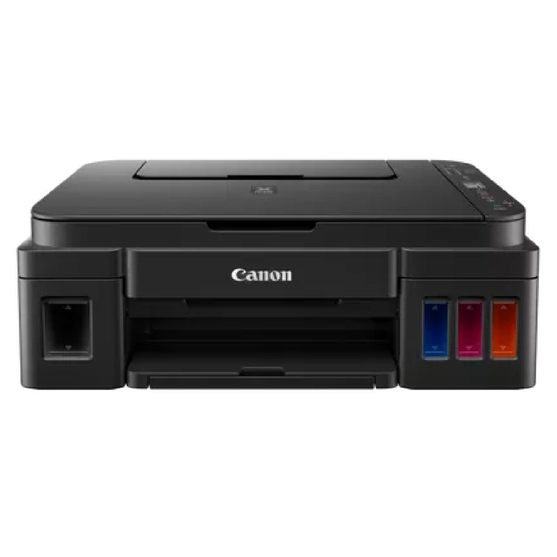 Canon Pixma G3410 All in One Inkjet Wireless Printer - Black