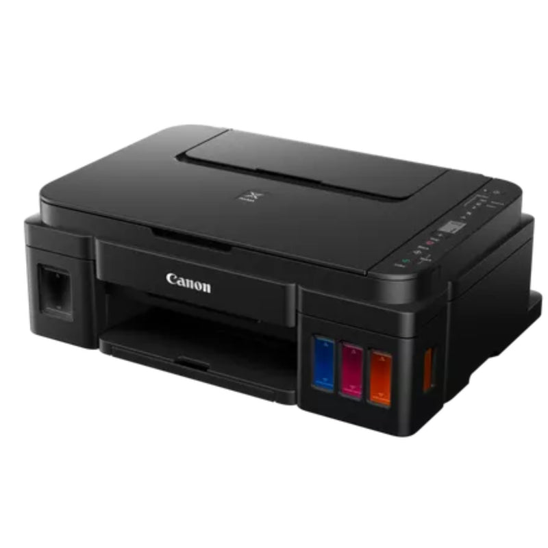 Canon Pixma G3410 All in One Inkjet Wireless Printer - Black