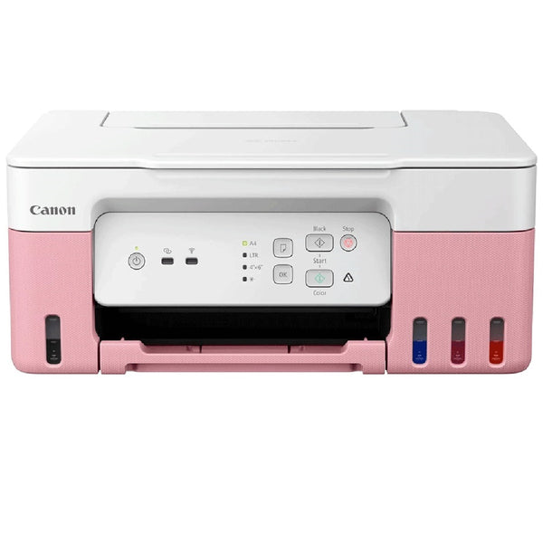 Canon Pixma All in One Inkjet Printer, G3430 - Pink