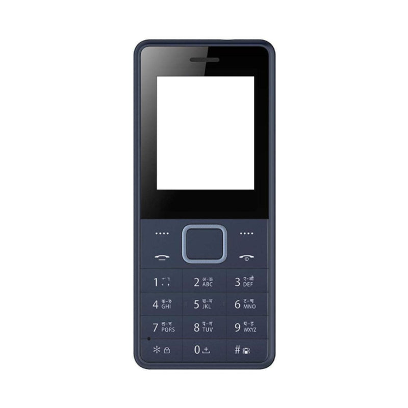 Itel Dual Sim, 512MB, 2G, it2160 - Dark Blue