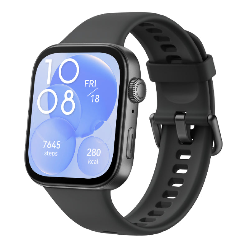 Huawei Watch Fit 3 - Black