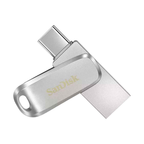 Sandisk Flash 32GB Mobile (USB TYPE-C + USB.3.1) 150MB/s- Sliver