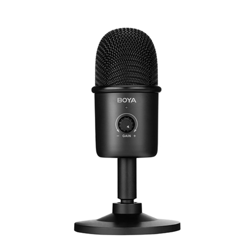 BOYA BY-CM3 Desktop USB Microphone - Black