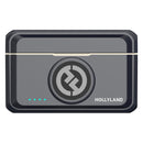 Hollyland Lark M2 Wireless Lavalier Microphone Duo, Black - Camera