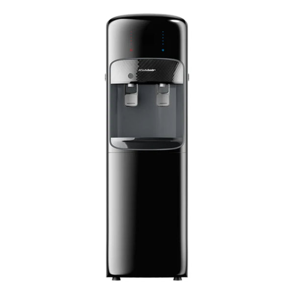 Koldair Classic - A Hot & Cold Water Dispenser - Black