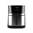 اورينتال قلايه هوائية ديجيتال، سعة 6.5 لتر، 1600 واط - DF650AP - أسود