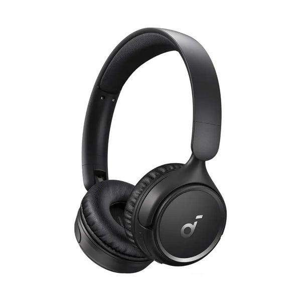 Anker Soundcore H30i On-Ear Bluetooth Headphones - Black