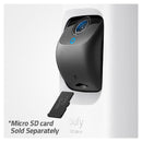 كاميرا مراقبة صغيرة كاميرا يوفي الداخلية الصغيرة 2K، كاميرا مراقبة صغيرة بزاوية 360 درجة - T8414G21 - أبيض