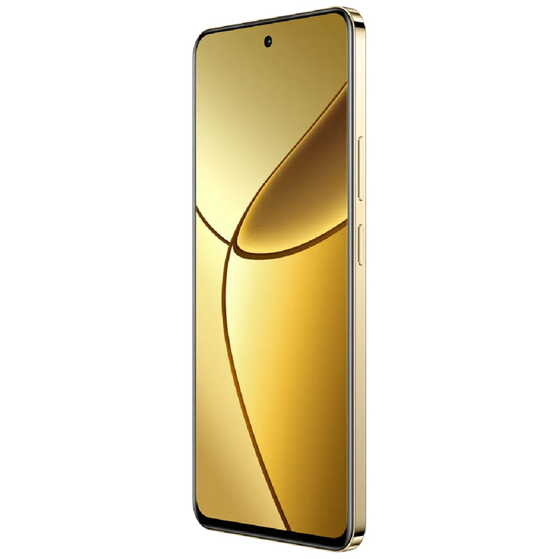 Realme 12 Pro+ Dual SIM  5G , 12GB RAM, 512GB, 5000 mAh - Navigator Beige