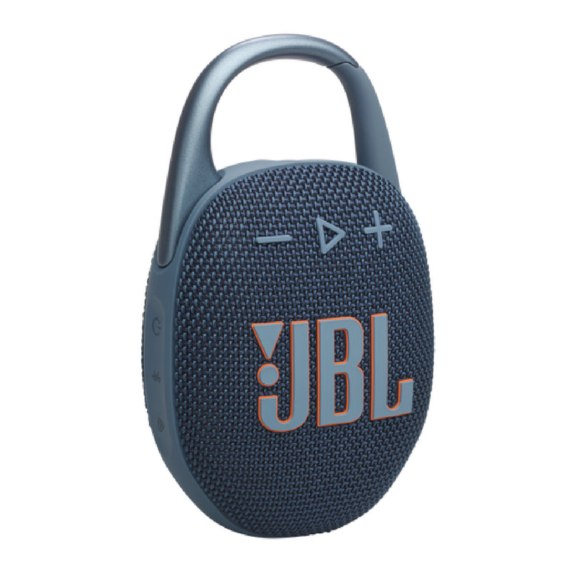 JBL Clip 5 Water-Proof Bluetooth Speaker -Blue