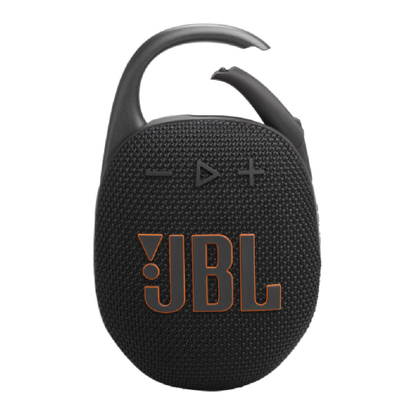 JBL Clip 5 water-proof bluetooth speaker - Black