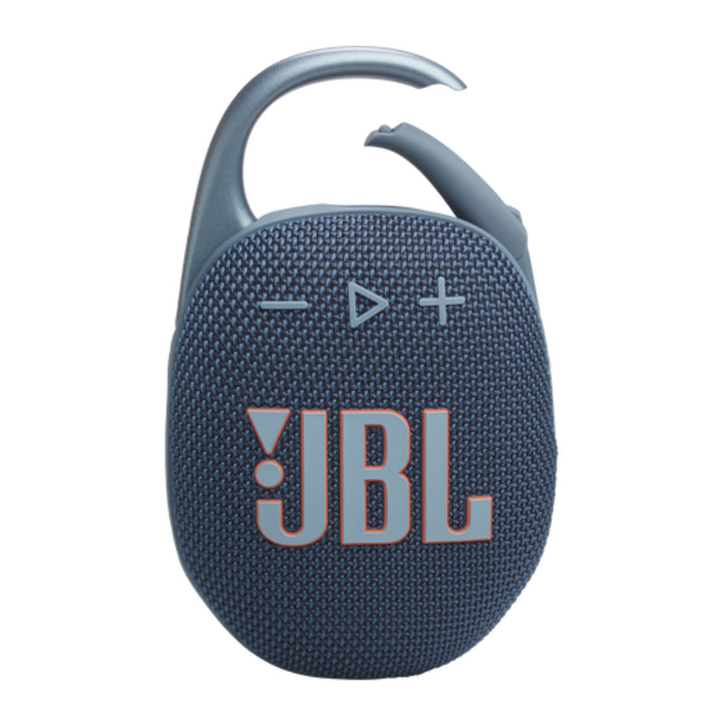 JBL Clip 5 Water-Proof Bluetooth Speaker -Blue