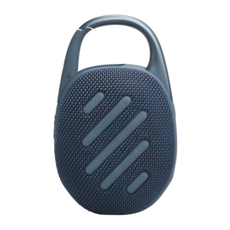 JBL Clip 5 Water-Proof Bluetooth Speaker -Blue