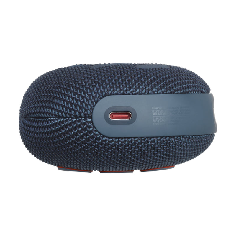 JBL Clip 5 Water-Proof Bluetooth Speaker -Blue