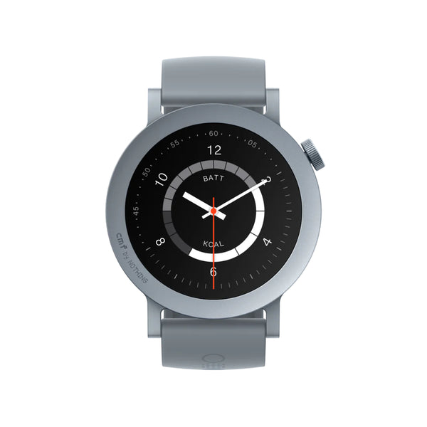 CMF By Nothing WATCH PRO 2, AMOLED, GPS, BLUETOOTH CALLS - Light Grey