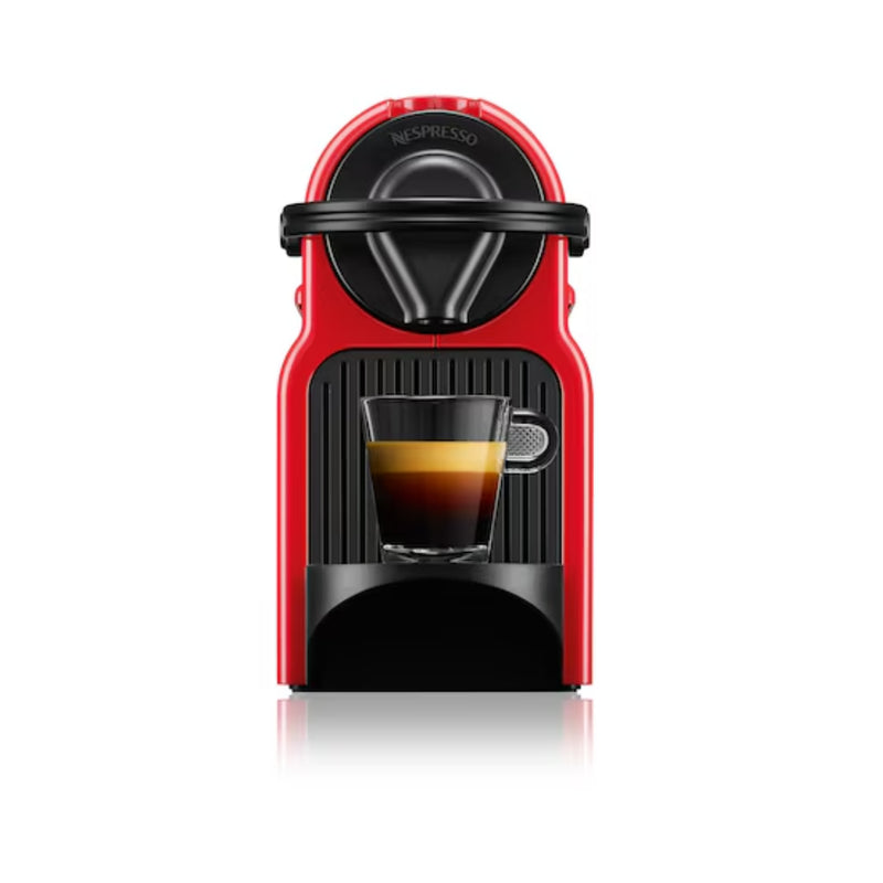 Nespresso Inissia C40 - 1260W - Red