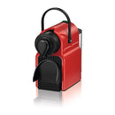 إنيسيا C40 آلة صنع الإسبريسو نسبرسو - صغيرة الحجم، سريعة التسخين، مزودة بكبسولات قهوة