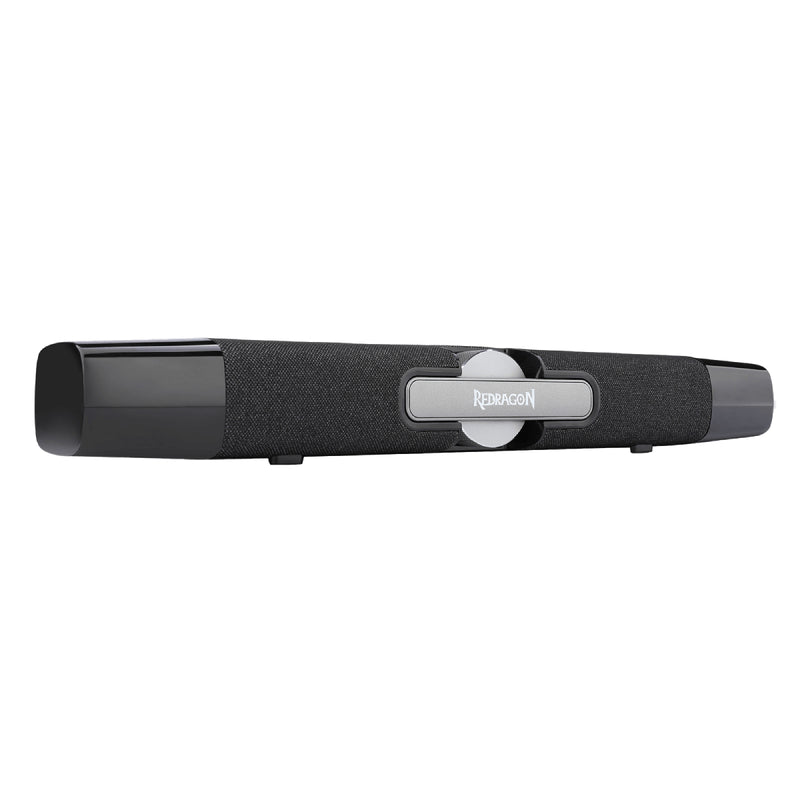 RedRagon Dora GS512 RGB Stereo Speaker - Black