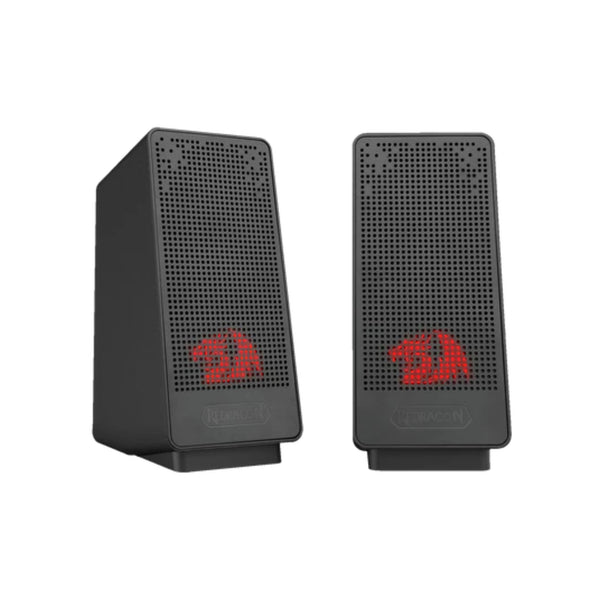 RedRagon Ranch GS513 Stereo Gaming Speaker - Black