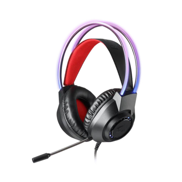 Redragon SCREAM H231 Wired Gaming Headset - Black