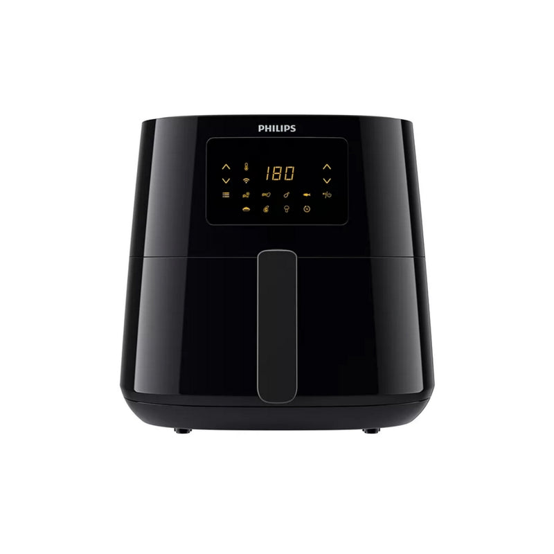 Philips Essential Air Fryer, 6.2 Liters, 2000 Watt - HD9280-91 - Black