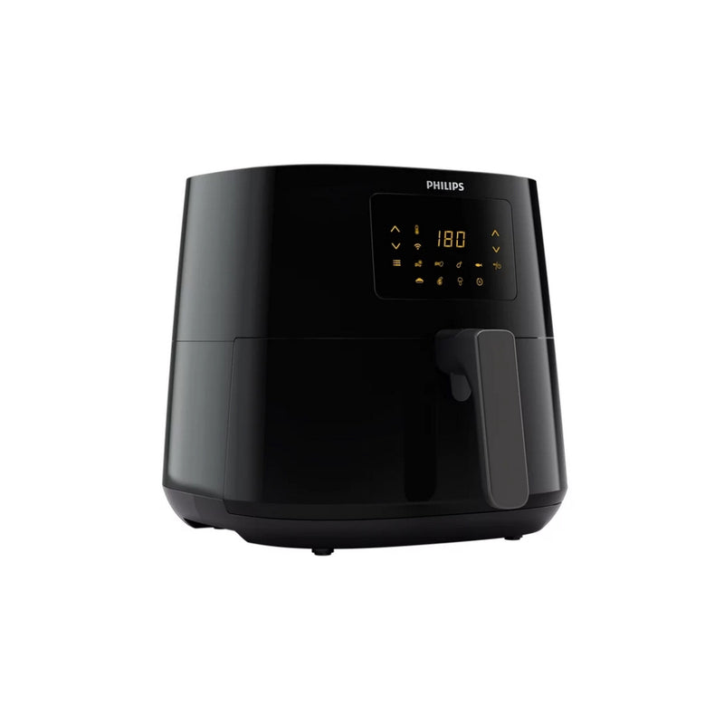 Philips Essential Air Fryer, 6.2 Liters, 2000 Watt - HD9280-91 - Black