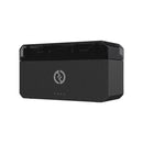 هوليلاند لارك ماكس ديو ميكروفون اللاسلكي المخصص لشخصين - أسود