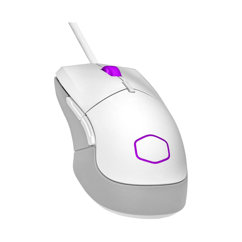 Cooler Master Mouse MM310 RGB – White