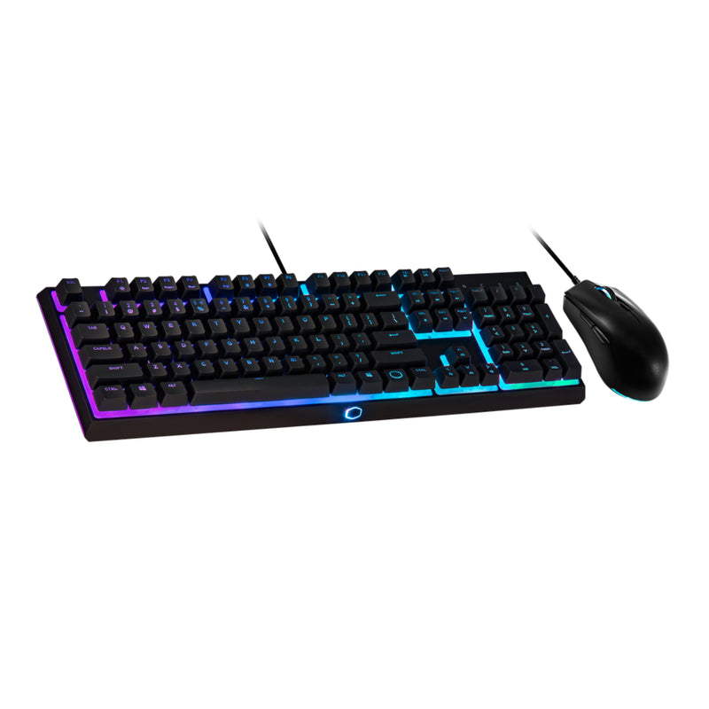 Cooler Master Keyboard Combo - MS111 - Black