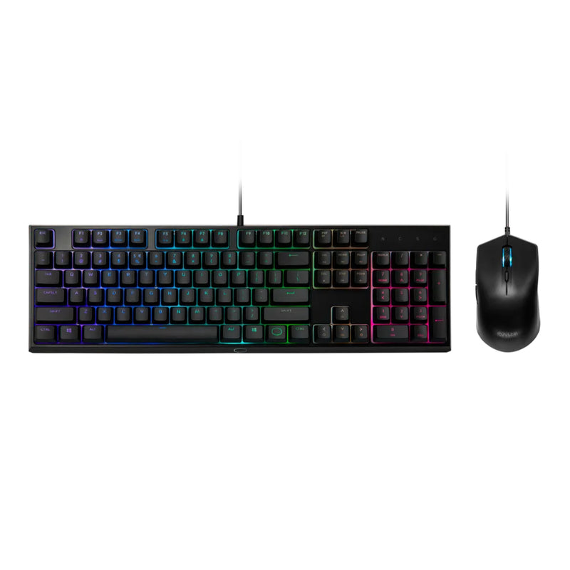 Cooler Master Keyboard Combo - MS111 - Black