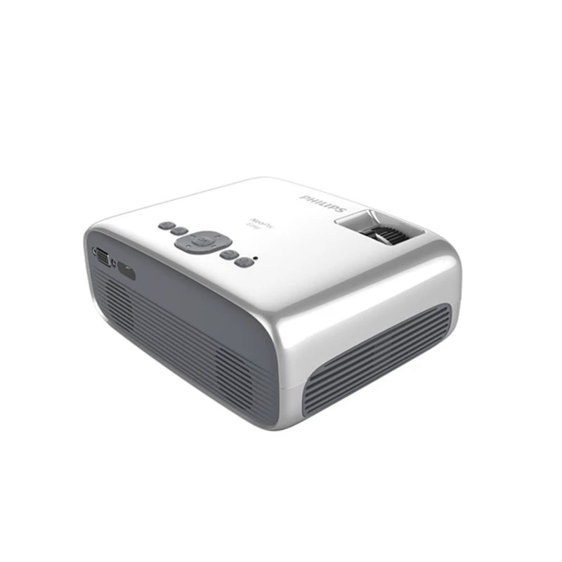 Philips Neopix Easy Home Projector NPX440 - Silver